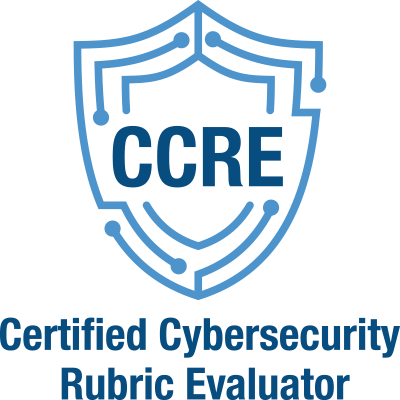 ClassLink - Certified Cybersecurity Rubric Evaluator - 2023-05-18